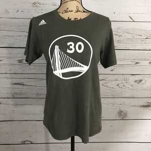 Curry #30 Golden State Shirt Small